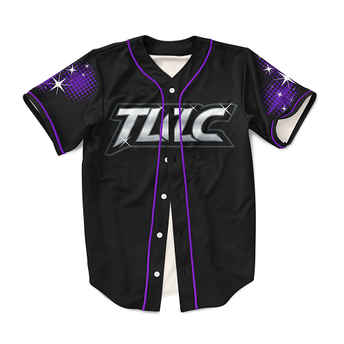 Custom Baseball Jersey – TLC Spirit Wear