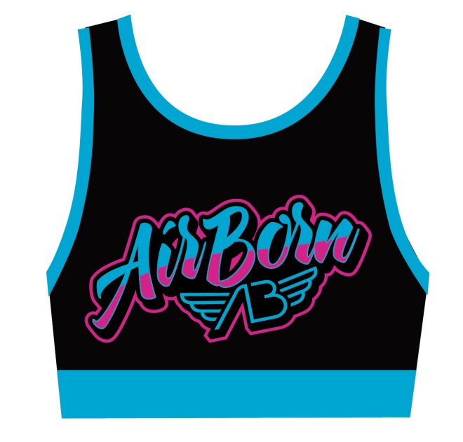 AirBorn Cheerleading & Dance