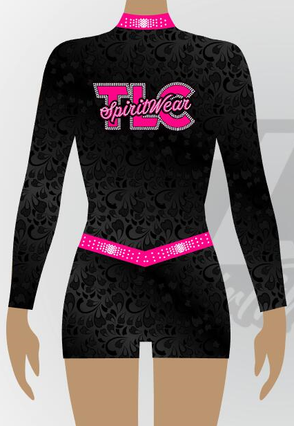 Sublimation Pink Youth