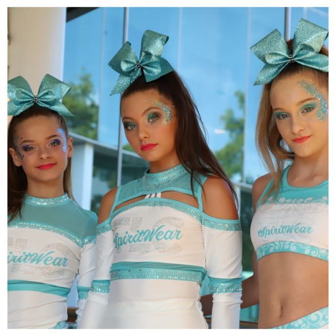 TLC Spirit Wear Australian Cheerleading Uniforms