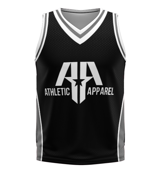 Sublimation Training Wear Relaxed Fit Singlet (Breathable Mesh)