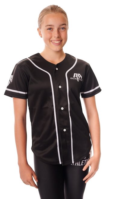 Custom Sports Baseball Jersey