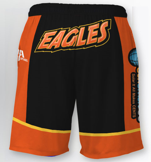 Eagles Oz Tag Shorts
