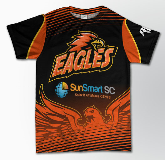 Eagles Oz Tag T-Shirts