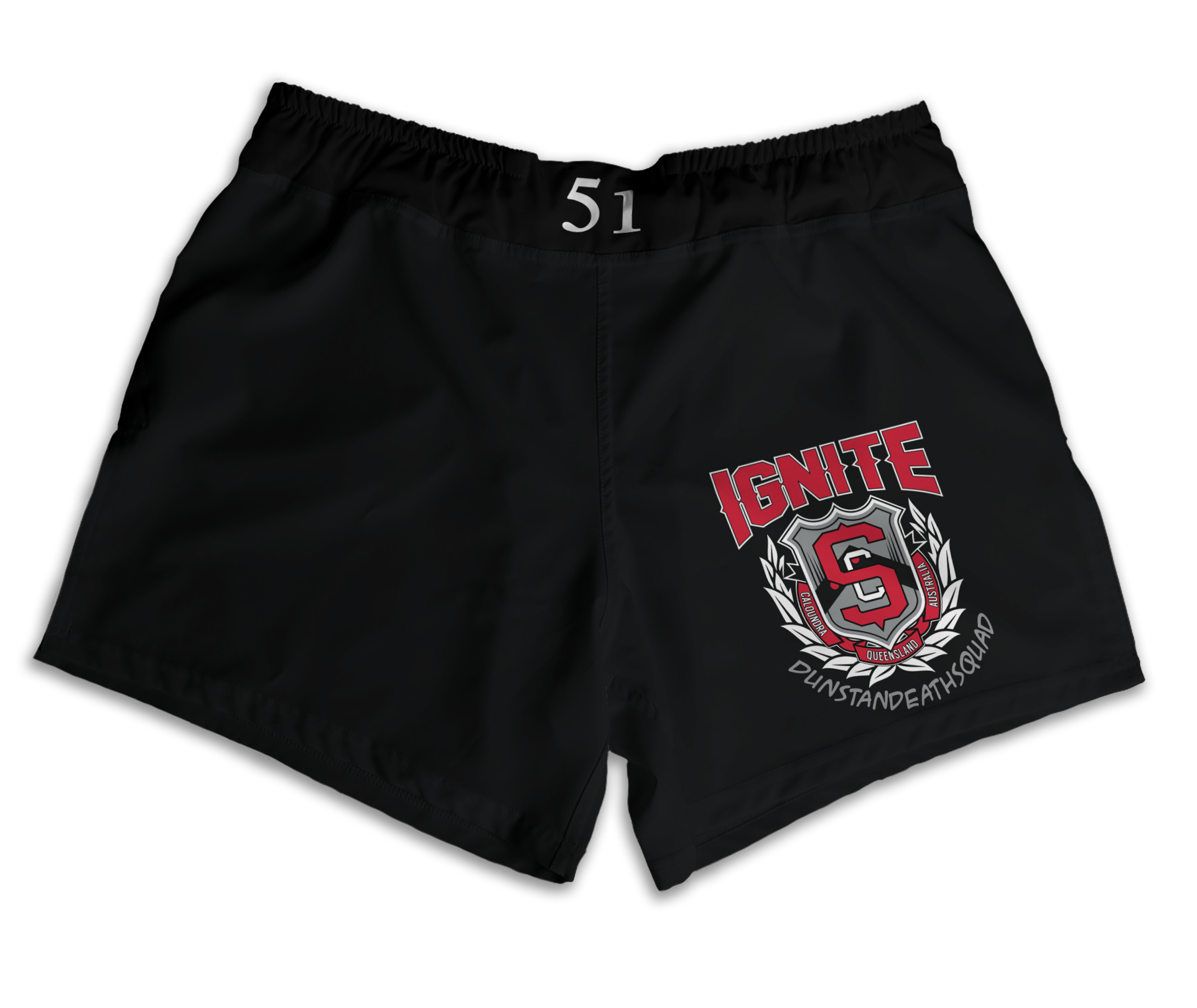 Ignite MMA Fight Shorts Juniors