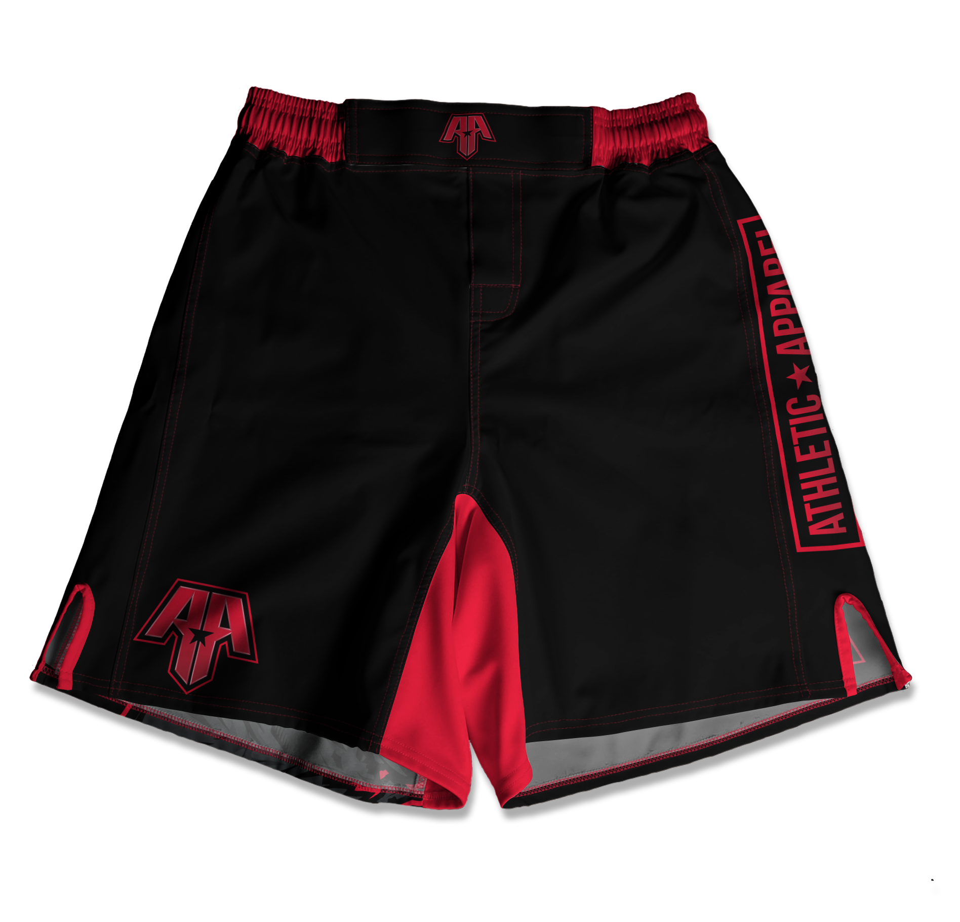 Custom MMA Straight Cut Shorts – Athletic Apparel